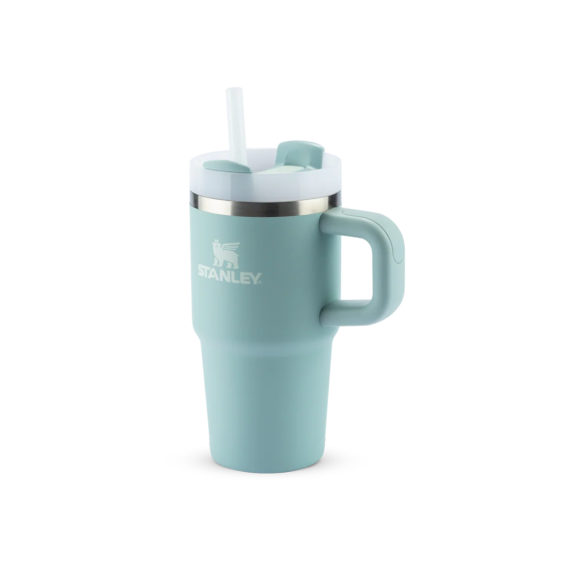 COPO QUENCHER COM ALÇA SEA FOAM STANLEY | 591ML