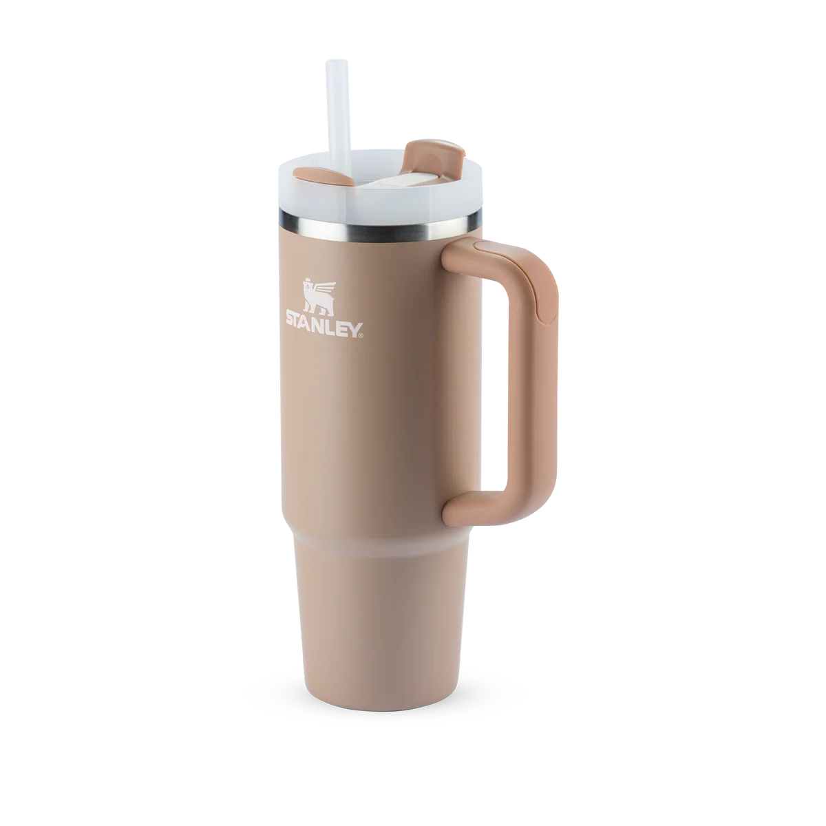 Copo Quencher ALMOND ROSE Stanley | 887ML