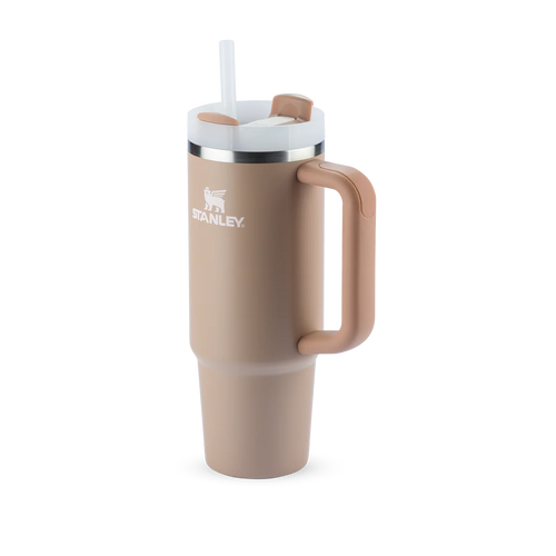 Copo Quencher ALMOND ROSE Stanley | 887ML