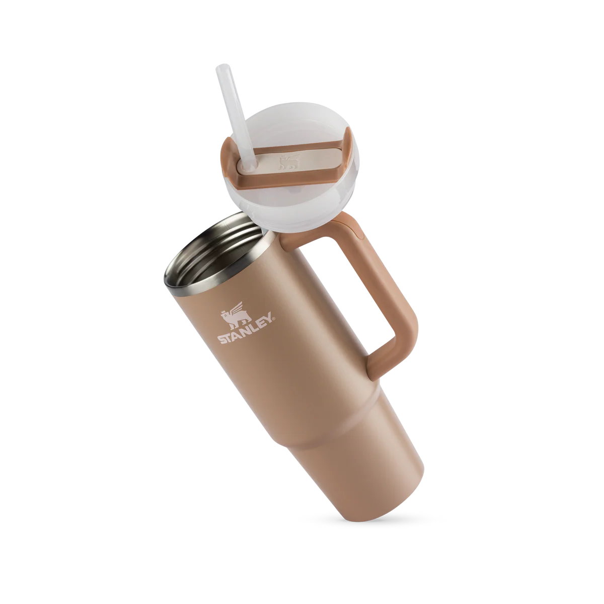 Copo Quencher ALMOND ROSE Stanley | 887ML