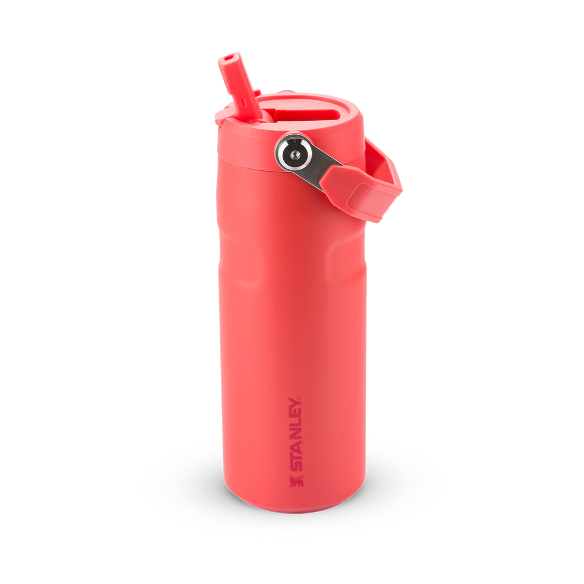 Garrafa Térmica Aerolight Flip Straw HOT CORAL | 473ml