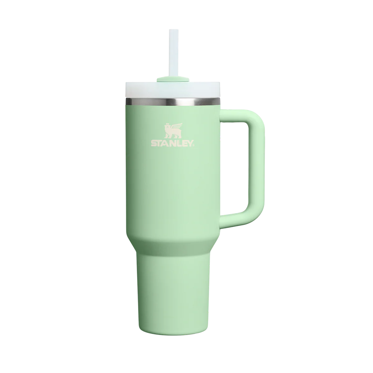 Copo Quencher PISTACHIO Stanley | 1.18l