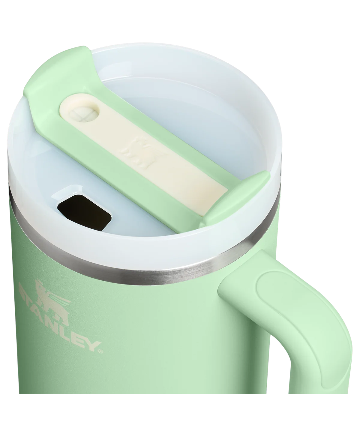 Copo Quencher PISTACHIO Stanley | 1.18l