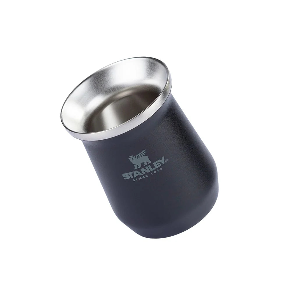 Cuia Térmica Matte Black | 236ml