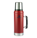 Garrafa Térmica Classic Matte Red | 950ml