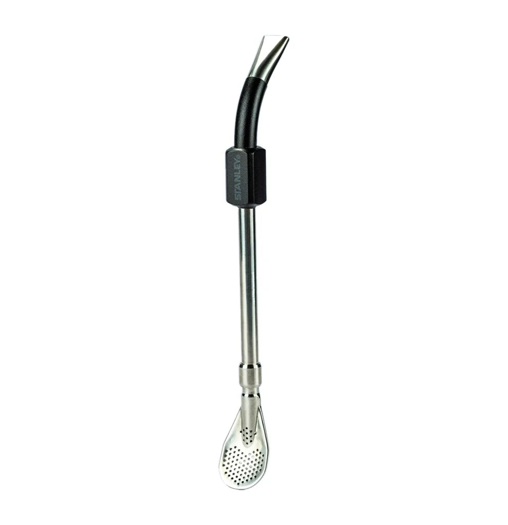 Bomba para mate Stanley (Colher) - Matte Black