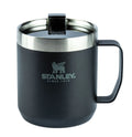 Stanley Matte Black Camp Mug | 350ML