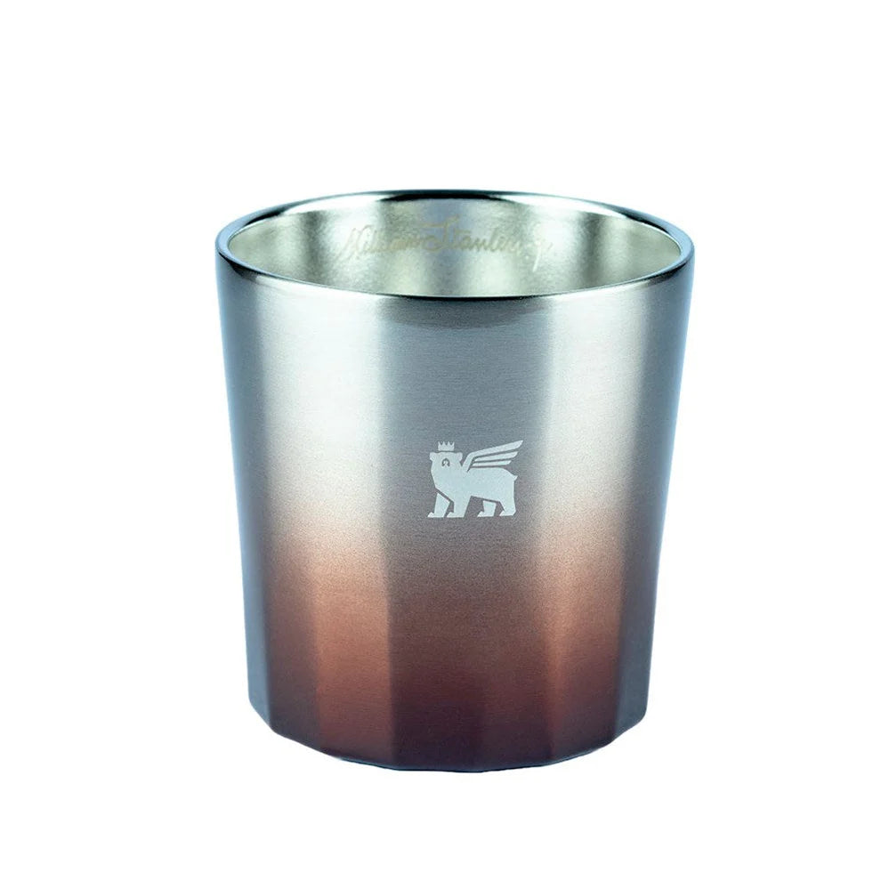 Copo Prismático Baixo Bourbon | 201ML