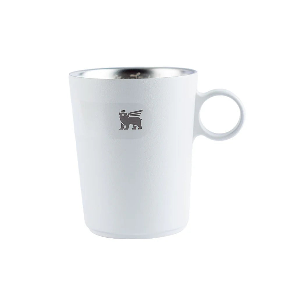 Caneca Daybreak Latte Stanley Pale Stone | 313ML
