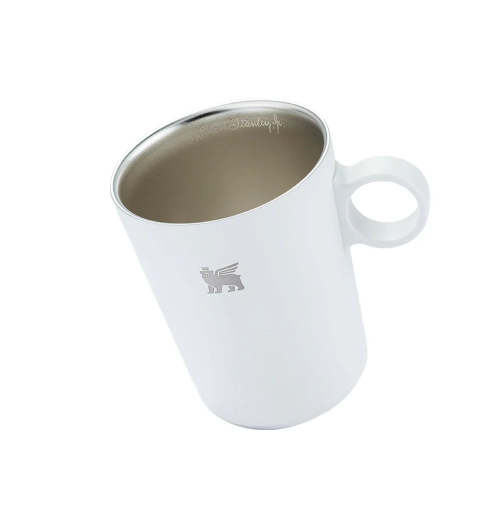 Caneca Daybreak Latte Stanley Pale Stone | 313ML