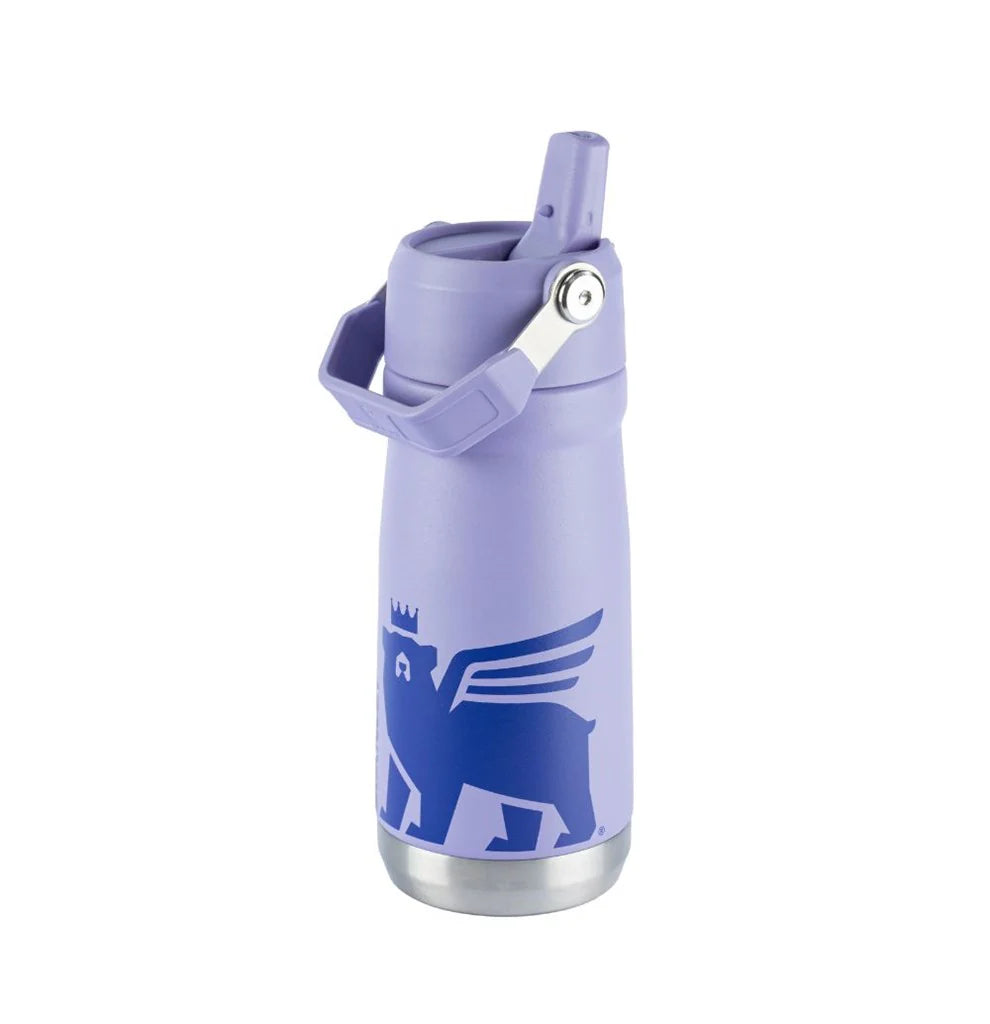 Garrafa Térmica Flip Straw Youth Stanley Lavander | 500ML