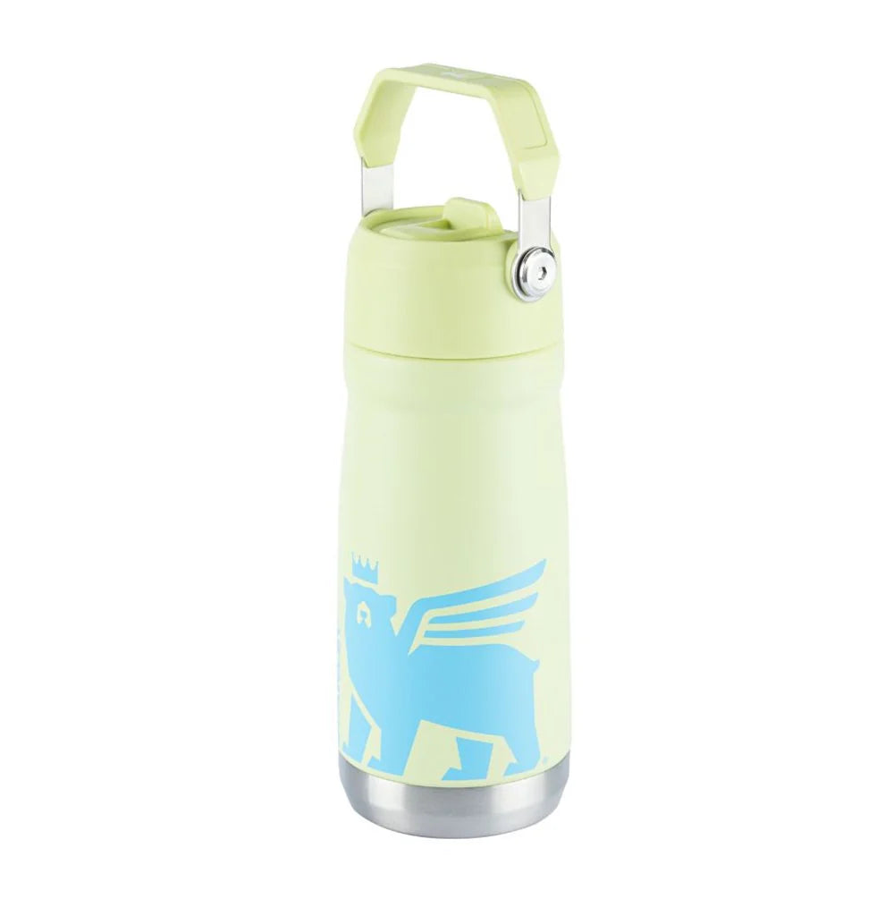 Garrafa Térmica Flip Straw Youth Stanley Citron | 500ML