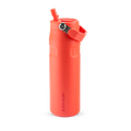 Garrafa Térmica Aerolight Flip Straw HOT CORAL | 710ML