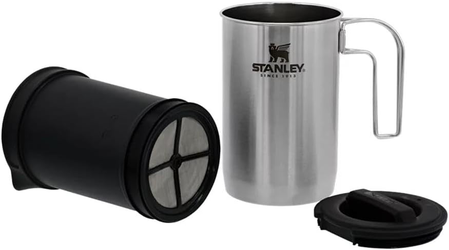 PRENSA FRANCESA Adventure Stanley | 0.9L