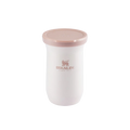 Cuia Térmica com tampa terere Rose Quartz | 200ML