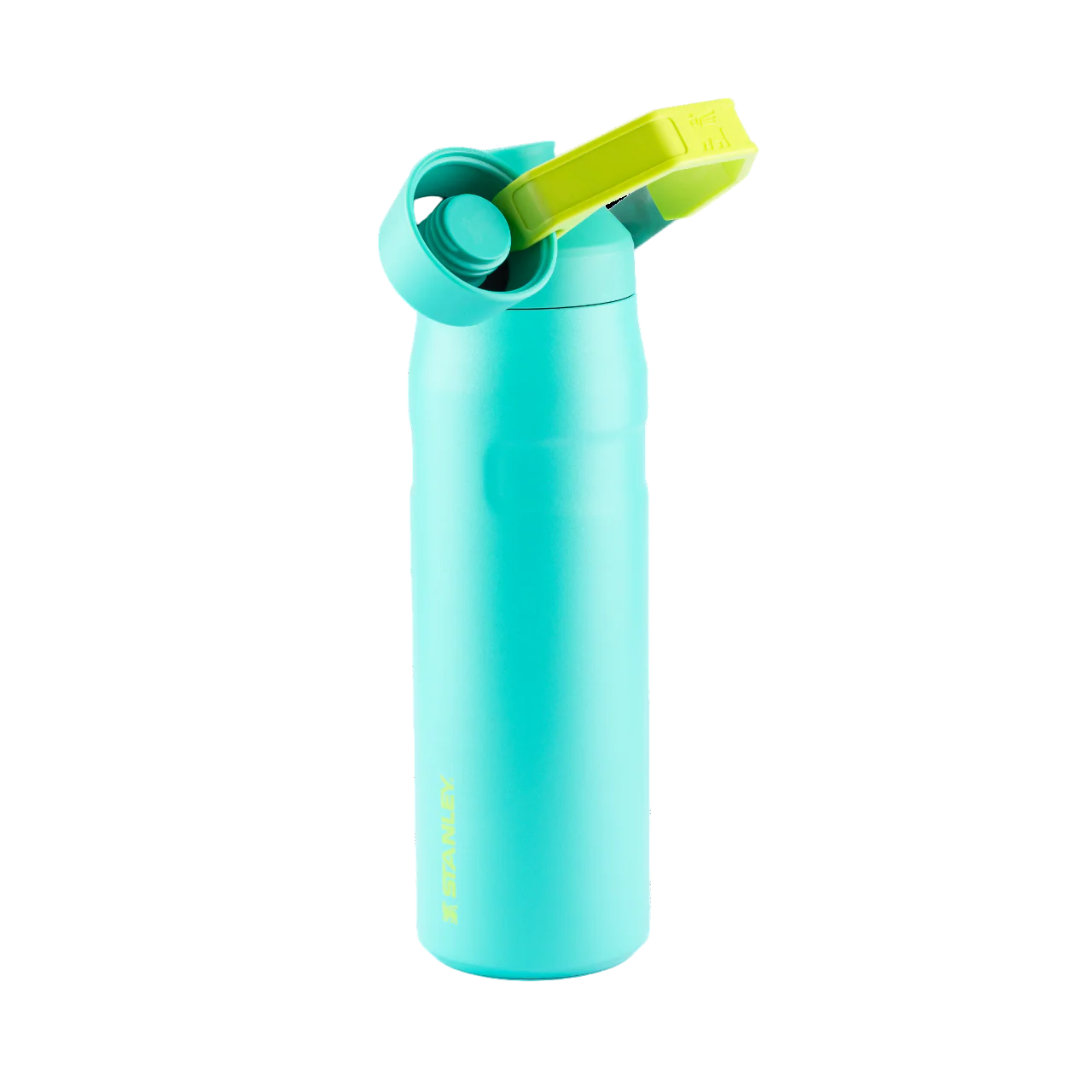 Garrafa Térmica Aerolight Fast Flow Heat Wave Tropical Teal | 1,1L