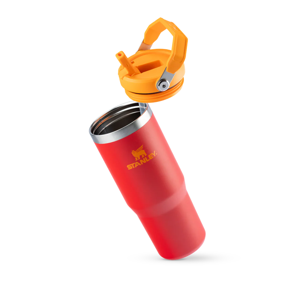 Tumbler Térmico Flip Straw Chili | 887ML