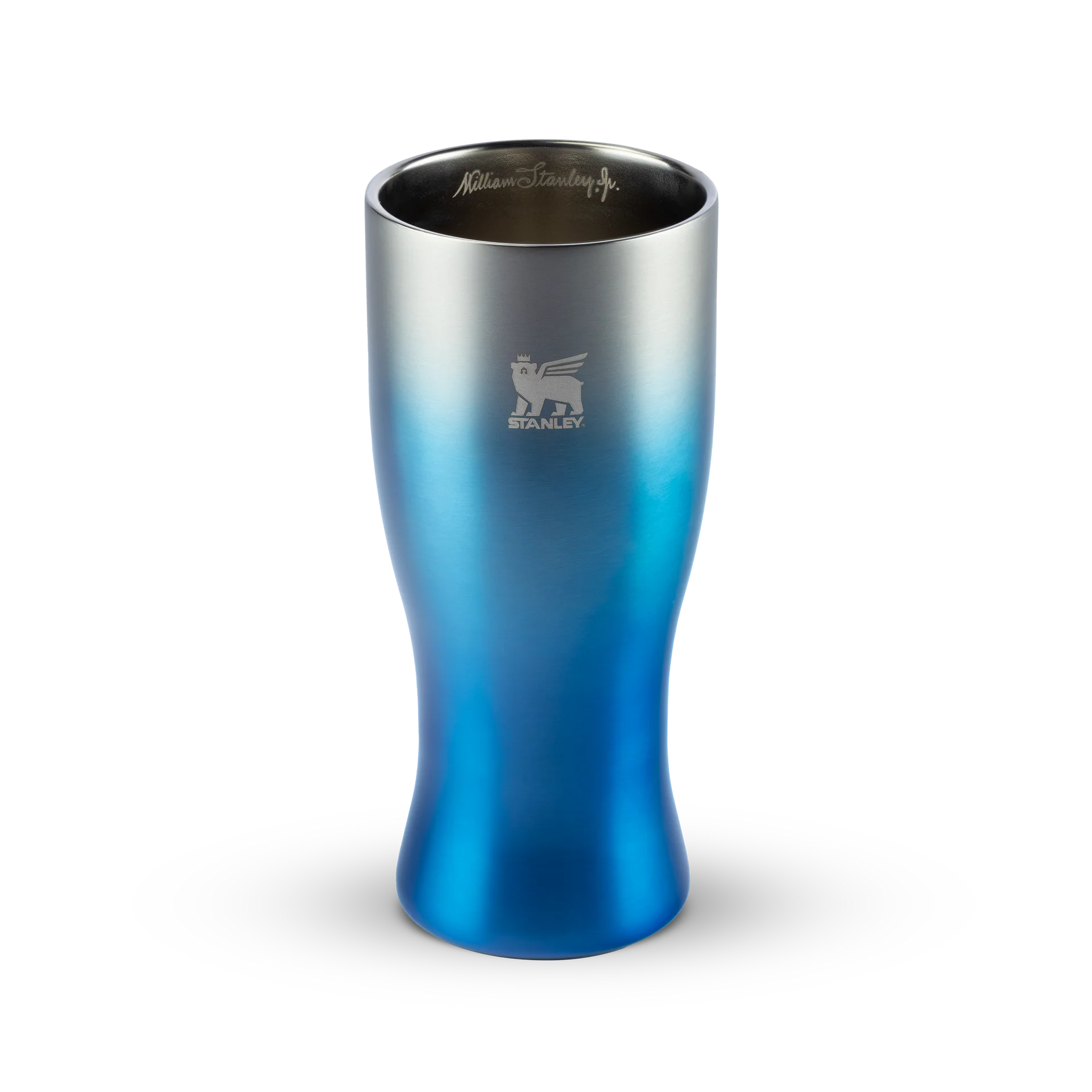 Pilsner Glass Happy Hour Stanley Azure | 444ml