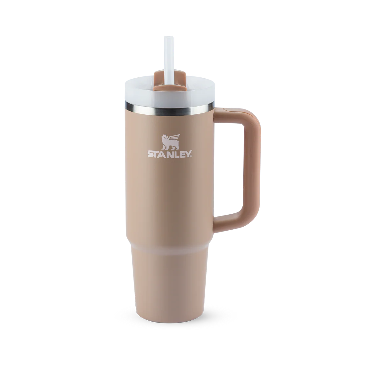 Copo Quencher ALMOND ROSE Stanley | 887ML