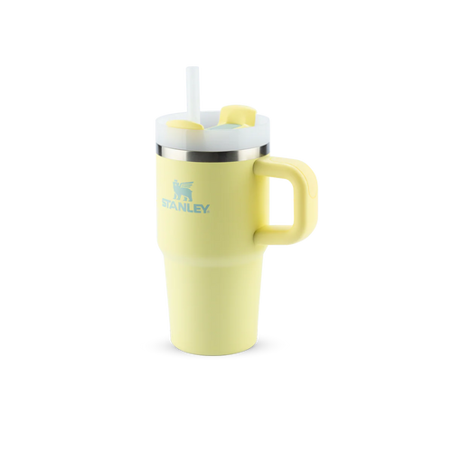STANLEY POMELO QUENCHER TRAVEL MUG WITH HANDLE | 591ML