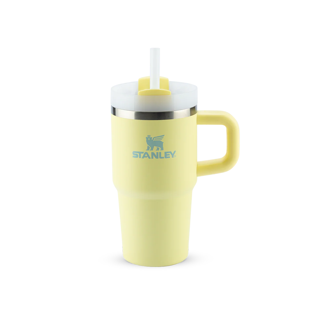 COPO QUENCHER COM ALÇA POMELO STANLEY | 591ML