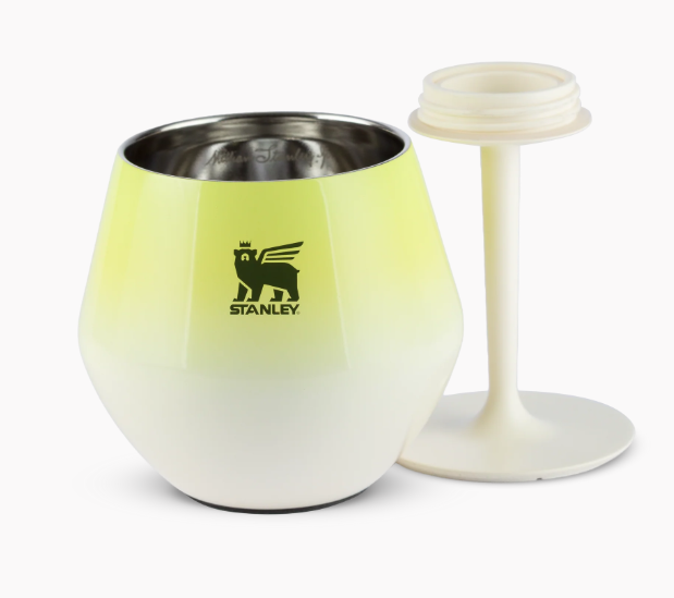 Taça Térmica Cocktail Glass Stanley Prickly Pear Gradient Gloss | 414ML