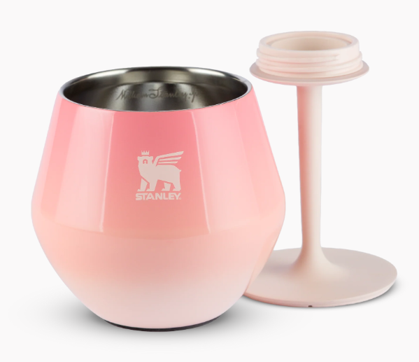 Taça Térmica Cocktail Glass Stanley Pink Mesa Sunset Gloss | 414ML