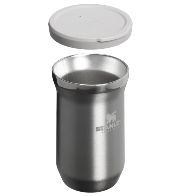Cuia Térmica Terere Stainless Steel | 200ml