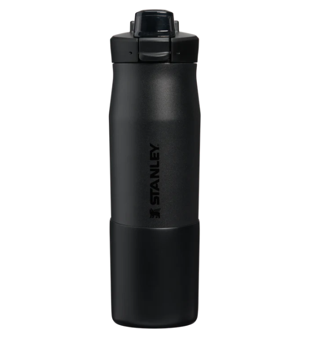 Garrafa Vitalize Tempo Black | 710ml