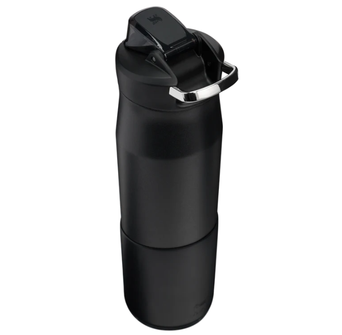 Garrafa Vitalize Tempo Black | 710ml