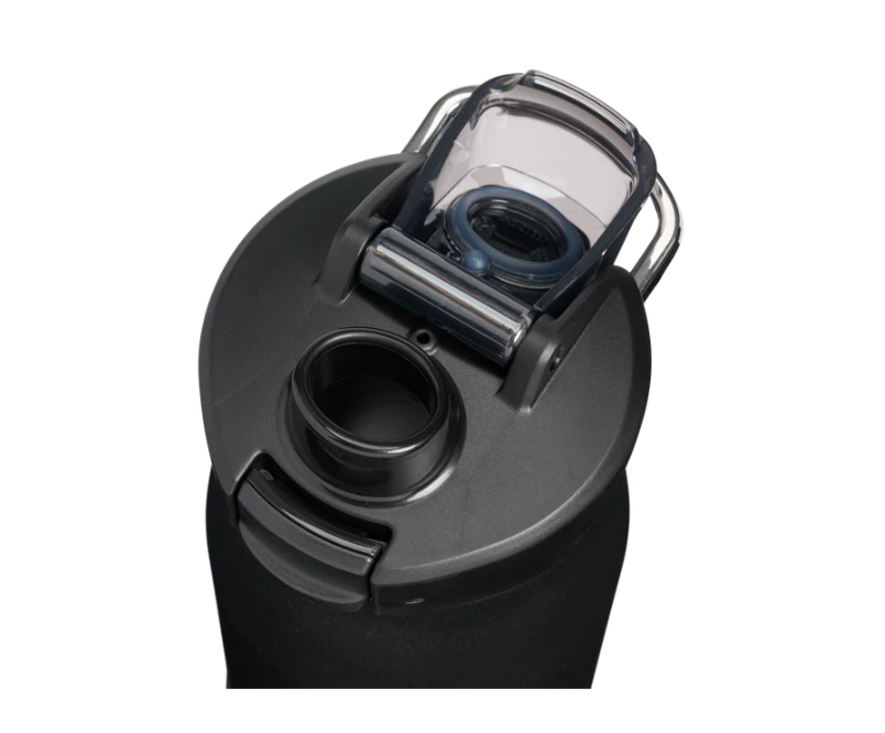 Garrafa Vitalize Tempo Black | 710ml