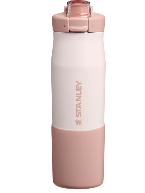 Garrafa Vitalize Tempo Rose Quartz | 710ml