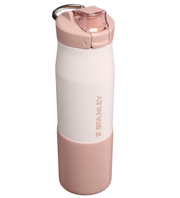 Garrafa Vitalize Tempo Rose Quartz | 710ml