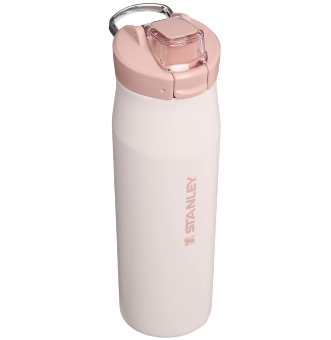Garrafa Vitalize Tempo Rose Quartz | 710ml