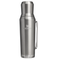 Garrafa Térmica Mate Stainless Steel Ash | 1.2L