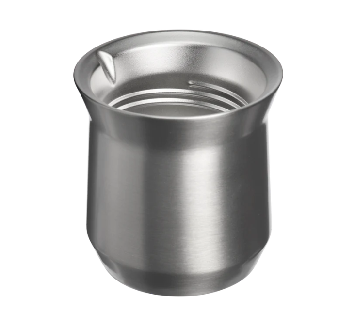 Garrafa Térmica Mate Stainless Steel Ash | 1.2L