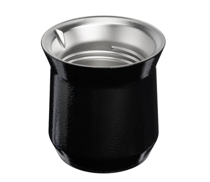 Garrafa Térmica Mate Hammertone Black | 1.6L