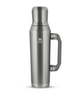 Garrafa Térmica Mate Stainless Steel Ash | 1.6L