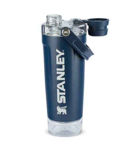 Vitalize Shaker Dark Navy | 591ml