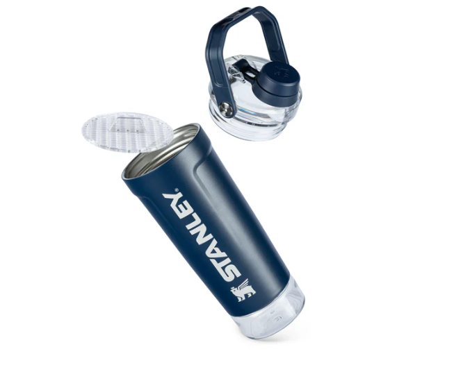 Vitalize Shaker Dark Navy | 591ml
