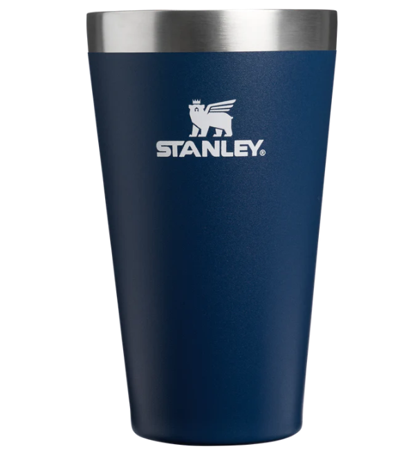 Copo Térmico Dark Navy | 473ml