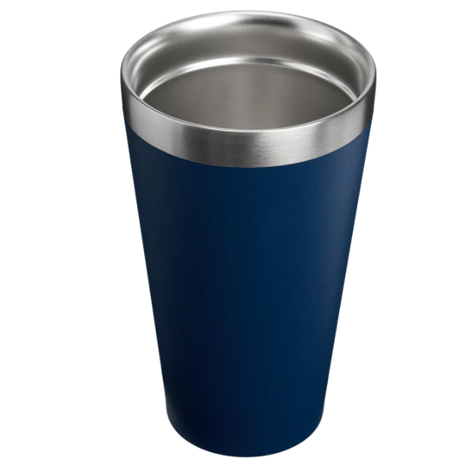 Copo Térmico Dark Navy | 473ml