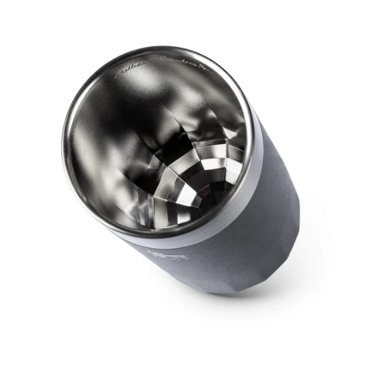 Copo Prismático Alto Black Eclipse | 381ml