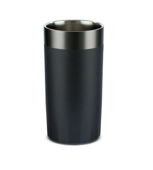 Copo Prismático Alto Black Eclipse | 381ml