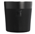 Copo Prismático Baixo Black Eclipse | 201ml