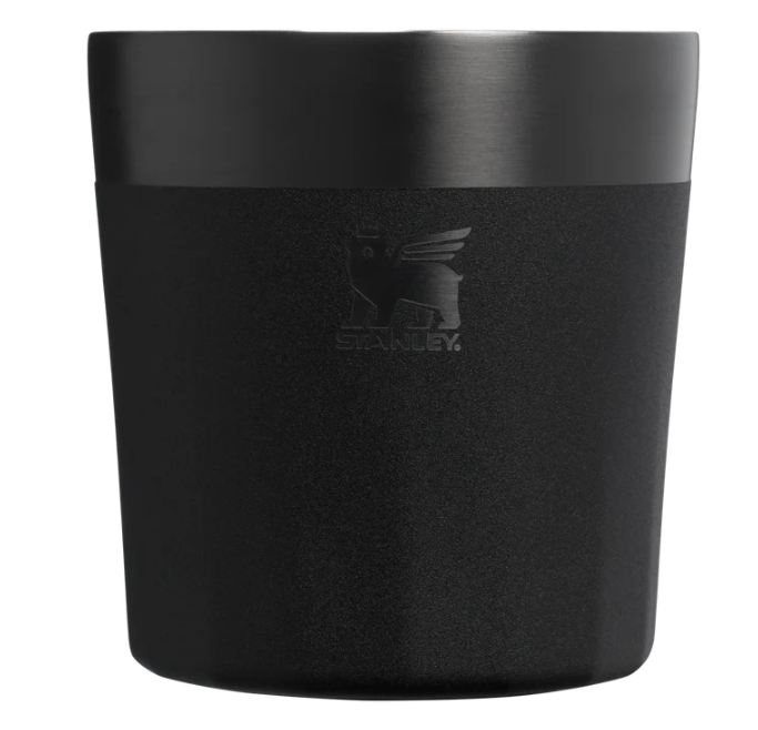 Copo Prismático Baixo Black Eclipse | 201ml
