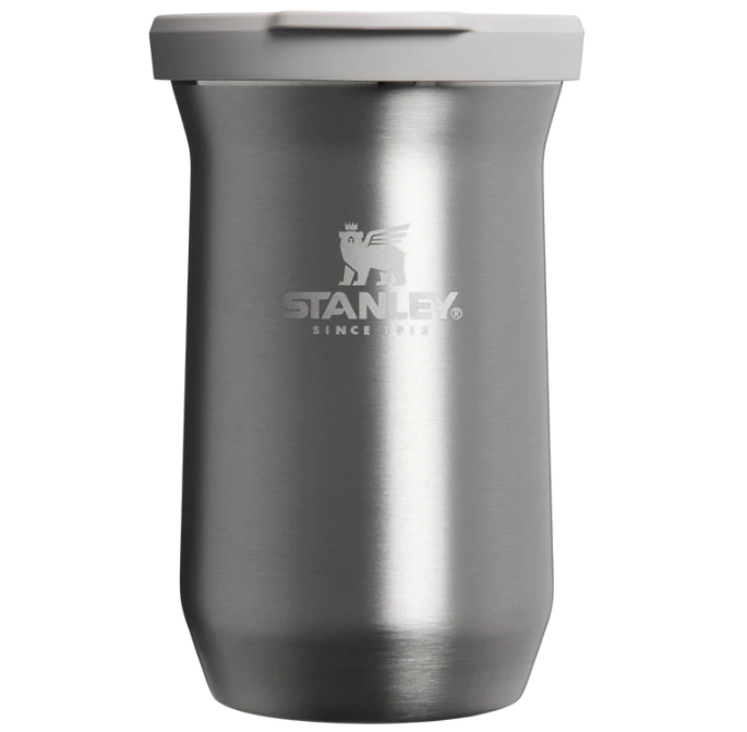 Cuia Térmica Terere Stainless Steel | 200ml