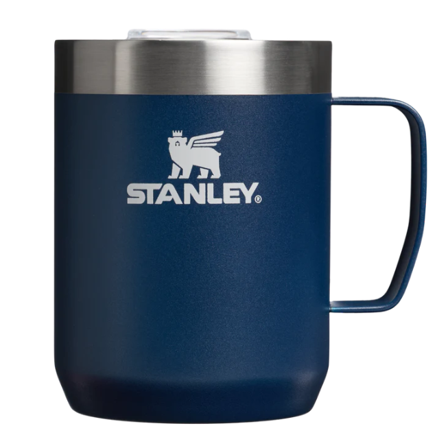 Camp Mug Dark Navy | 236ml