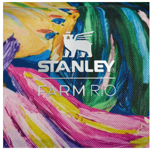 Stanley 1913 Farm Rio Mochila Térmica Madeleine Painted Bananas 13.2 L