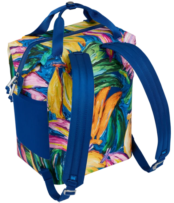 Stanley 1913 Farm Rio Mochila Térmica Madeleine Painted Bananas 13.2 L